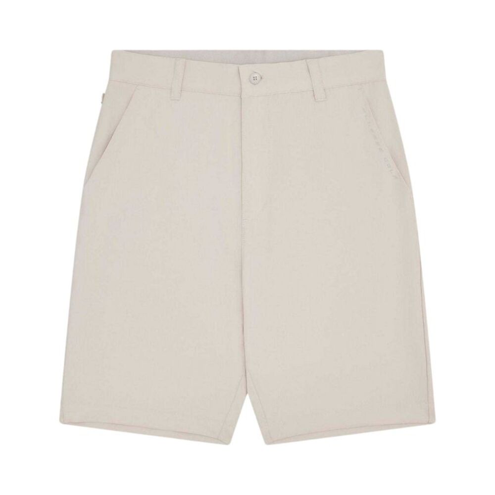 Ellesse Mens Veleto Tailored Shorts / Stone